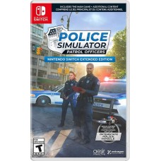 Police Simulator (Switch), ,